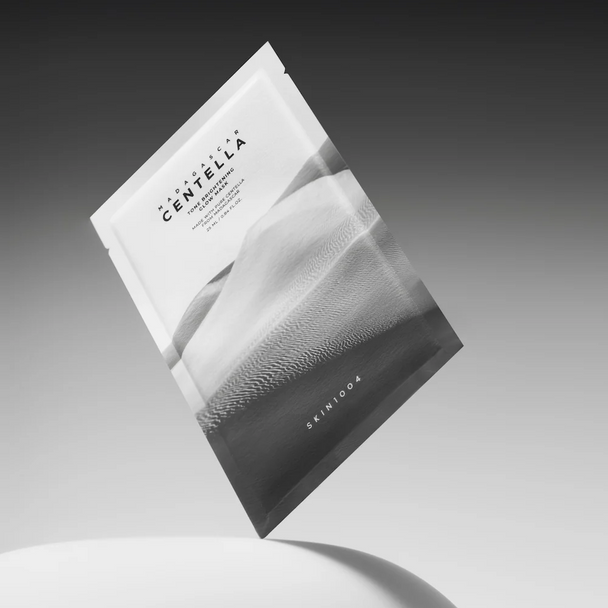 Skin1004 Madagascar Centella Tone Brightening Glow Sheet Mask 25ml