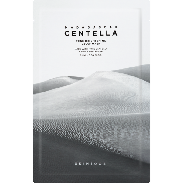 Skin1004 Madagascar Centella Tone Brightening Glow Sheet Mask 25ml