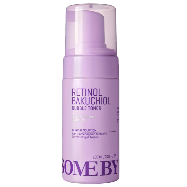 Some By Mi Retinol Bakuchiol Bubble Toner 100ml