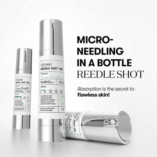 VT Cosmetics Mild Reedle Shot 50 50ml