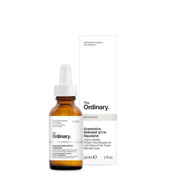 The Ordinary Granactive Retinoid 5% in Squalane - 30ml