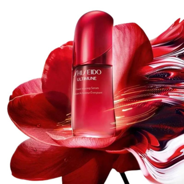 Shiseido Ultimune Power Infusing Concentrate 50ml 4.0 4