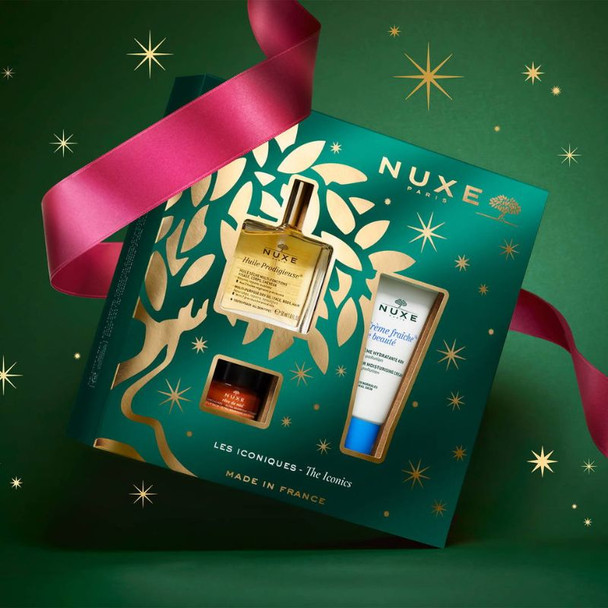 NUXE The Iconics Gift Set 2