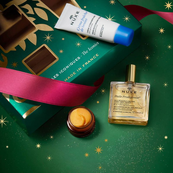 NUXE The Iconics Gift Set 3