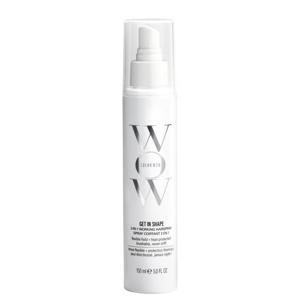Color WOW Get In Shape 2 In 1 Working Hair Spray 150ml