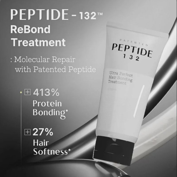 COSRX Peptide-132 Bonding Hair Treatment 120ml 4
