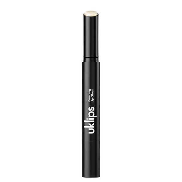 UKLASH Lip Plumping Gloss - Clear