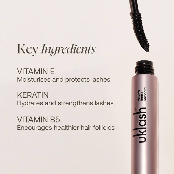 UKLASH Volume Boost Mascara 3