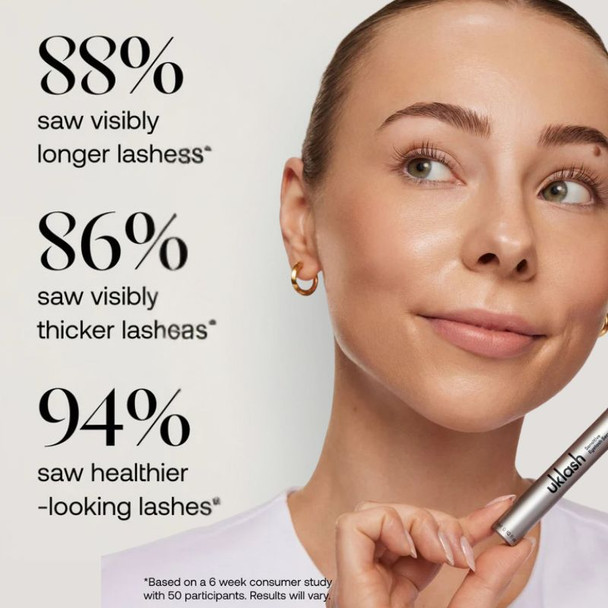 UKLASH Sensitive Eyelash Serum 3ml 6