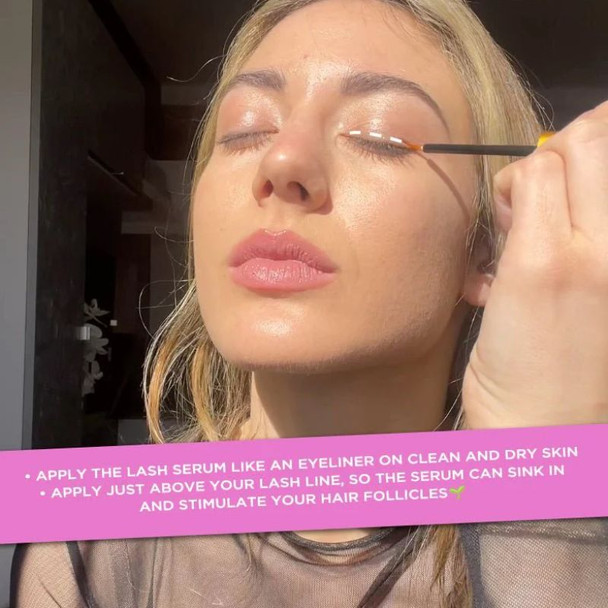 iGlow Lash Maximizer Lash Serum - 3ml 3