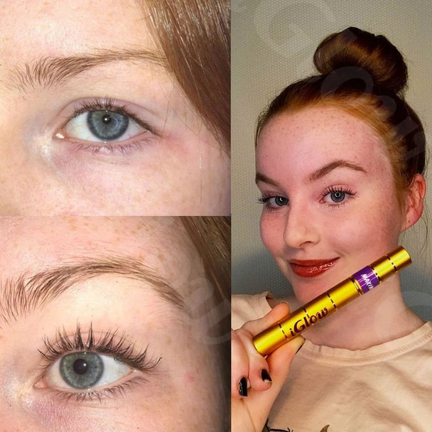 iGlow Lash Maximizer Lash Serum - 3ml 4