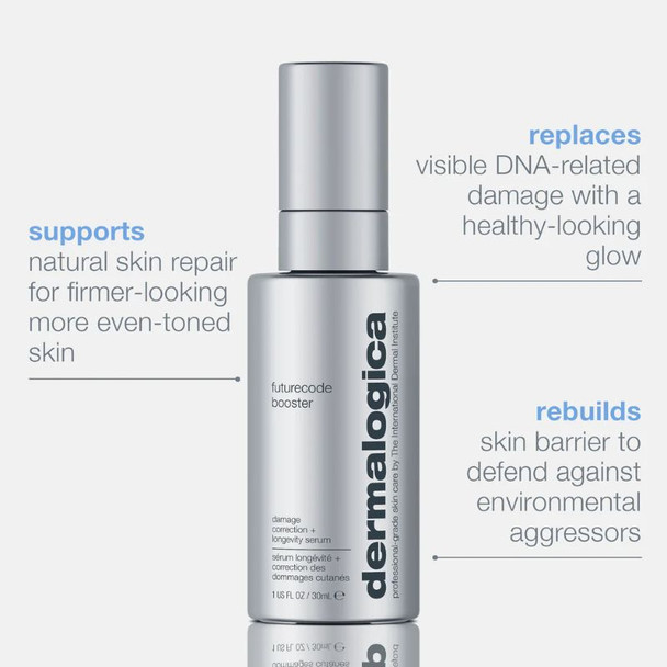 Dermalogica FutureCode Booster Serum 30ml 4