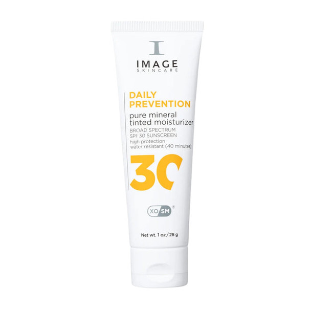 IMAGE Skincare Daily Prevention Pure Mineral Tinted Moisturizer SPF30 73g