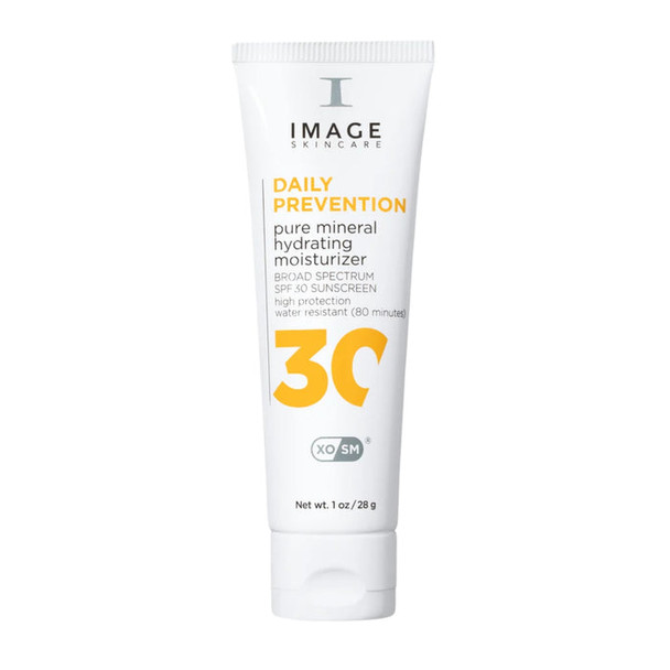 IMAGE Skincare Daily Prevention Pure Mineral Hydrating Moisturizer SPF30 73g