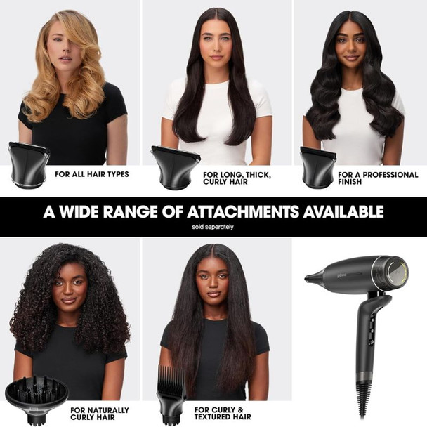 GHD Speed Hair Dryer Pro Styling Attachment 4