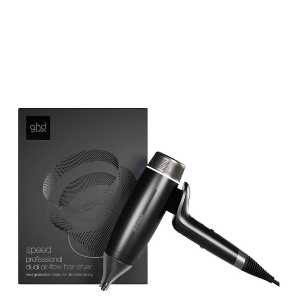 GHD Speed Hair Dryer - Black