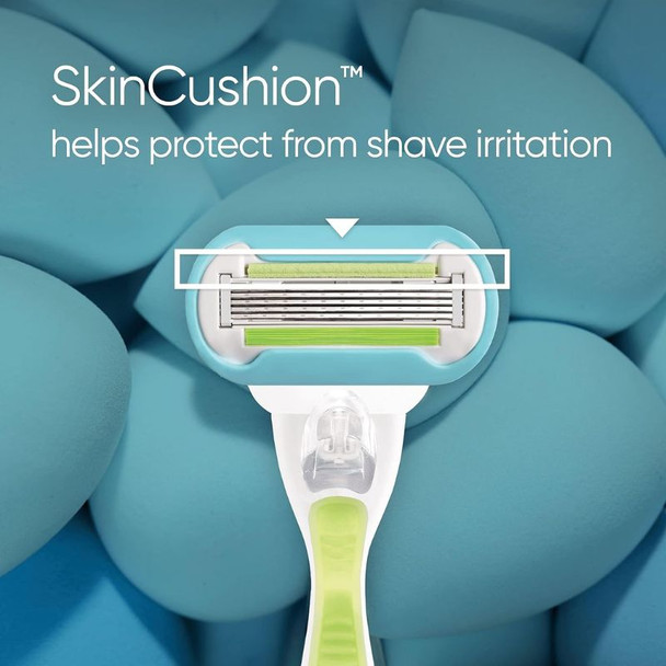 Gillette Venus Extra Smooth Blade Refill - 4 Pack 3