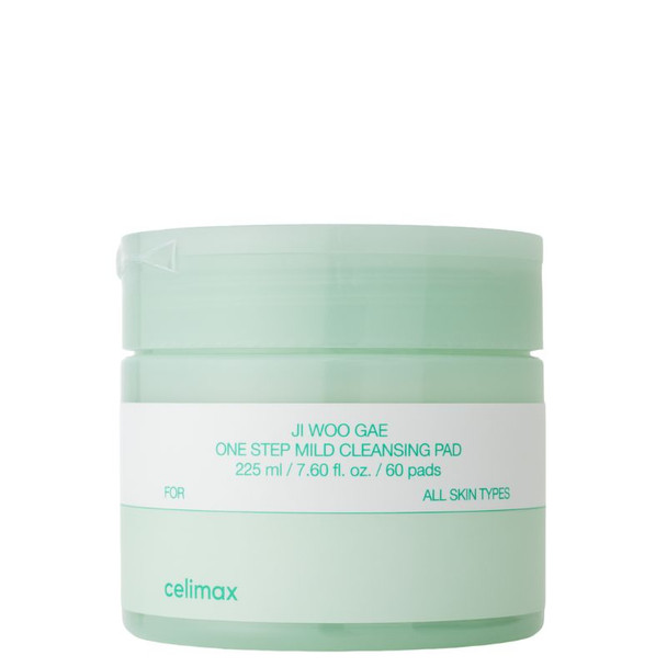 Celimax Ji Woo Gae Heartleaf BHA Peeling Pad x60