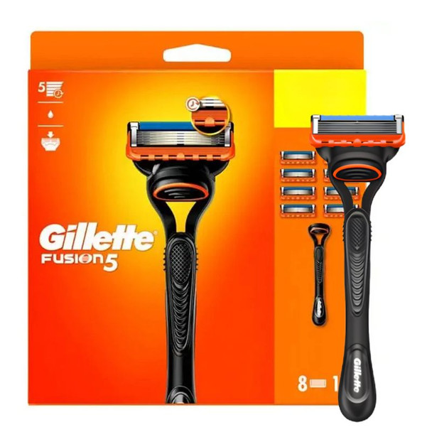 Gillette Fusion 5 Blade Refill Pack
