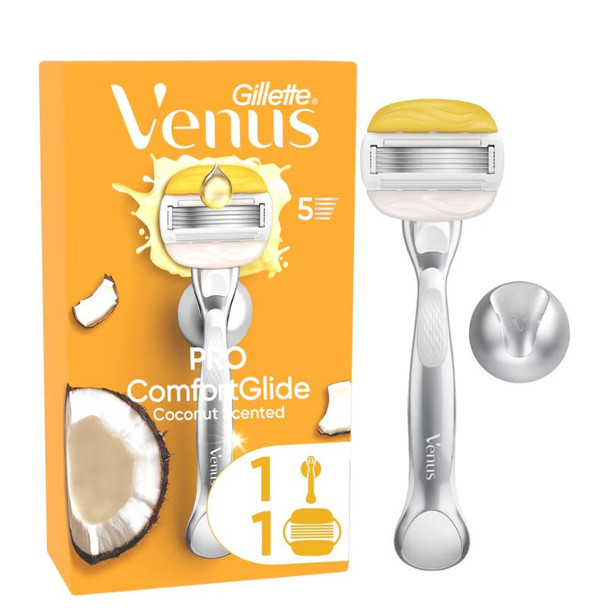 Gillette Venus & Olay Coconut Razor
