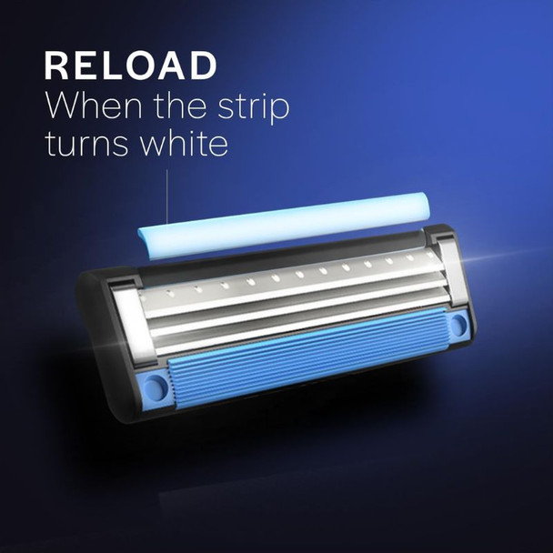 Gillette Mach 3 Razor 5