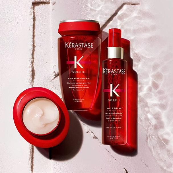 Kérastase Soleil Masque Apres Soleil 200ml 3