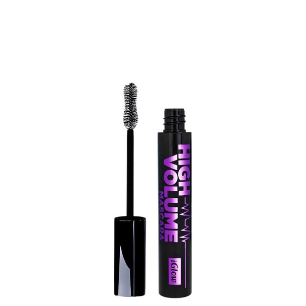 iGlow High Volume Mascara - Black