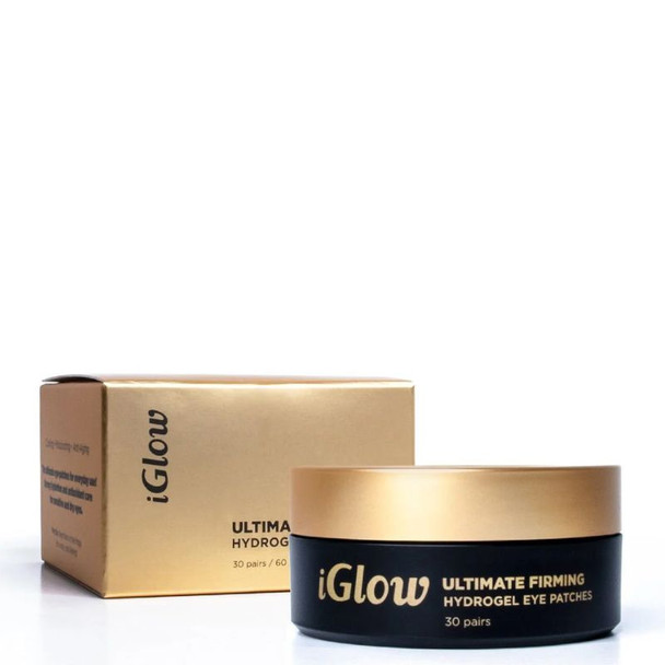 iGlow Ultimate Firming Eye Patches