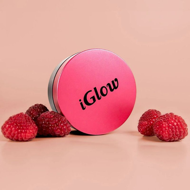 iGlow Refreshing Raspberry Eye Patches 3