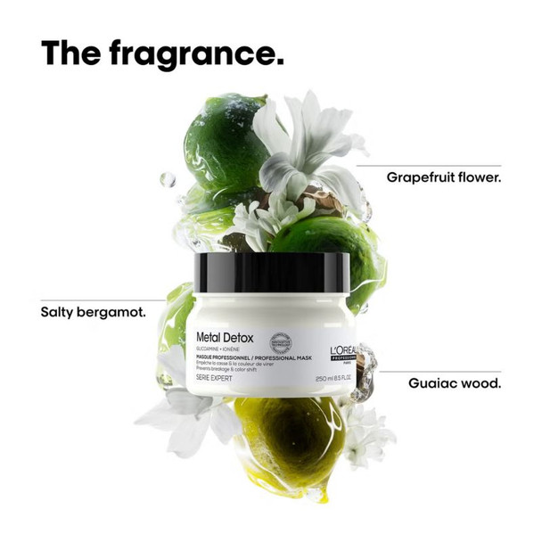 L'Oréal Professionnel Metal Detox Mini Hair Mask 75ml 4
