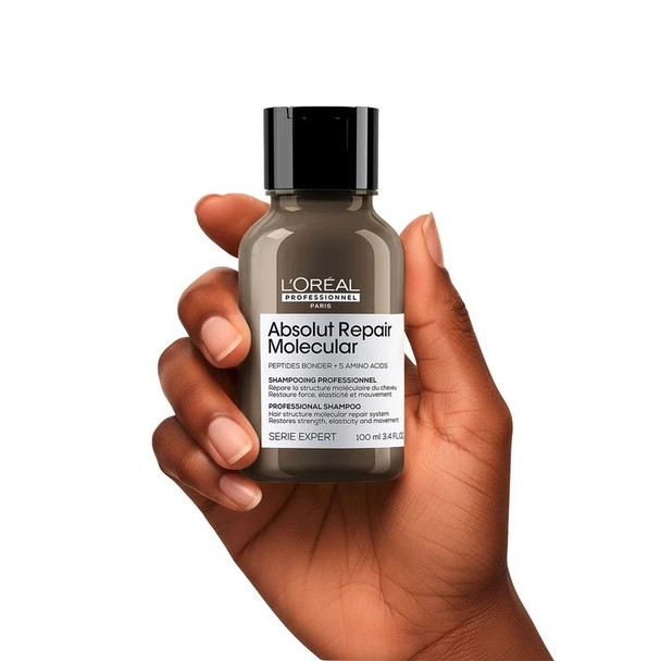 L'Oréal Professionnel Absolut Repair Molecular Mini Shampoo 100ml 2