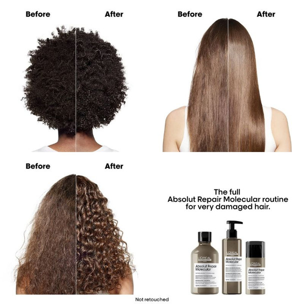 L'Oréal Professionnel Absolut Repair Molecular Mini Hair Mask 75ml 3