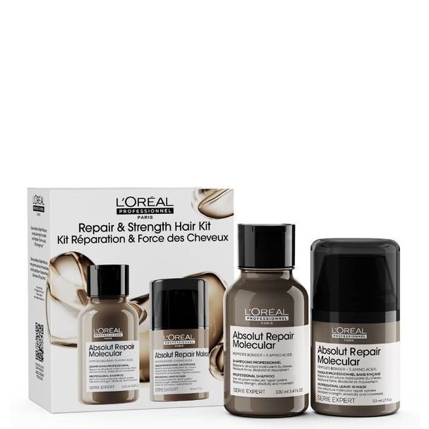 L'Oréal Professionnel Absolut Repair Molecular Mini Gift Set