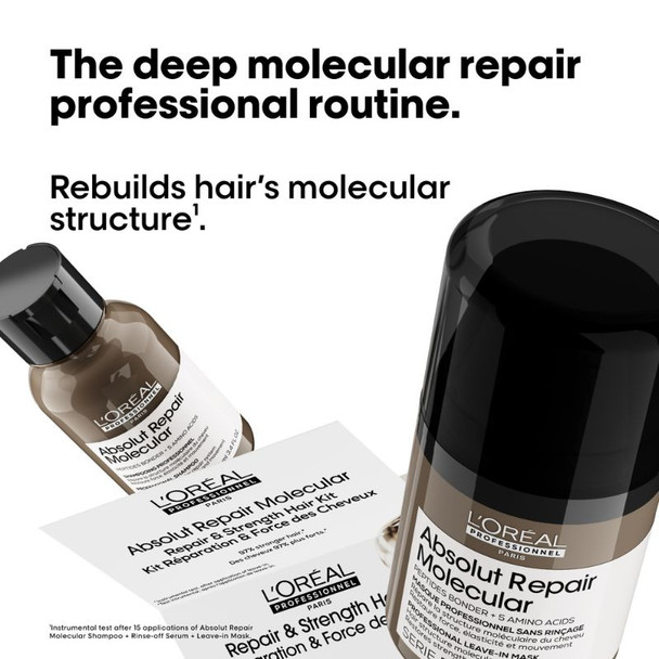 L'Oréal Professionnel Absolut Repair Molecular Mini Gift Set 2
