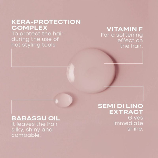 Alfaparf Keratin Therapy Lisse Design Liquid Glass Lamellar Water 250ml 4