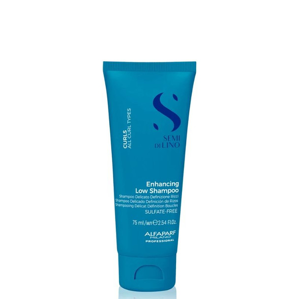 Alfaparf Curls Enhancing Low Shampoo 75ml