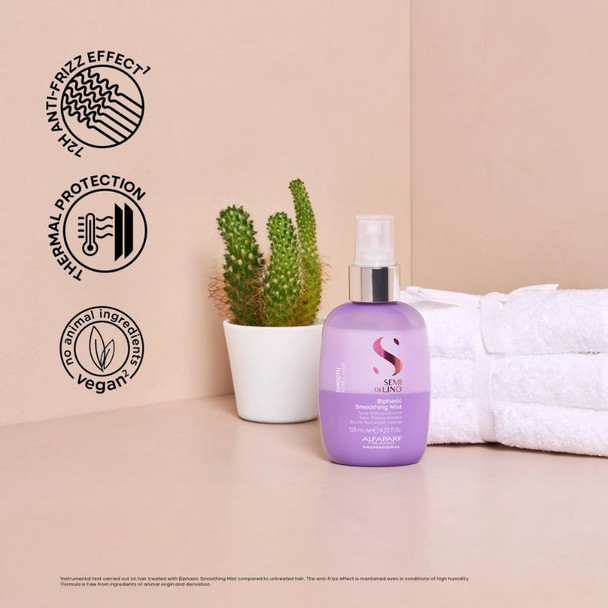 Alfaparf Smooth Biphasic Smoothing Mist 125ml 4