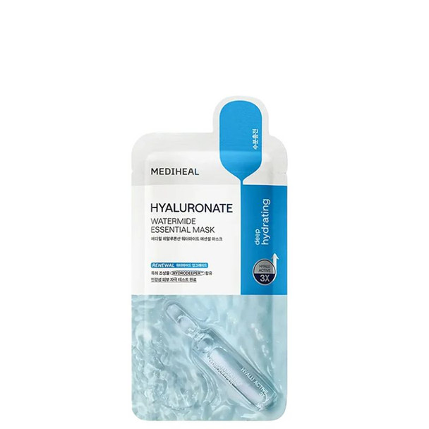Mediheal Essential Mask Hyaluronate Face Mask 24ml