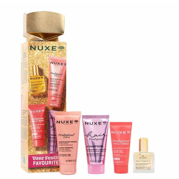 NUXE Christmas Festive Cracker