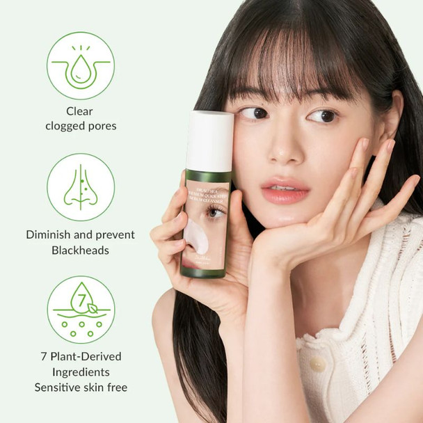 Dr. Althea Premium Quick Step Sebum Cleanser 100ml 2