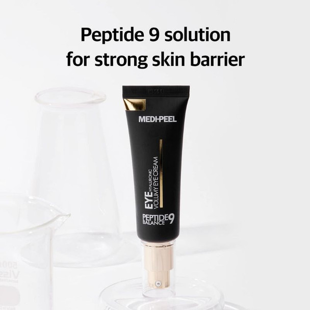 Medi-Peel Peptide 9 Hyaluronic Volumy Eye Cream 40ml 2