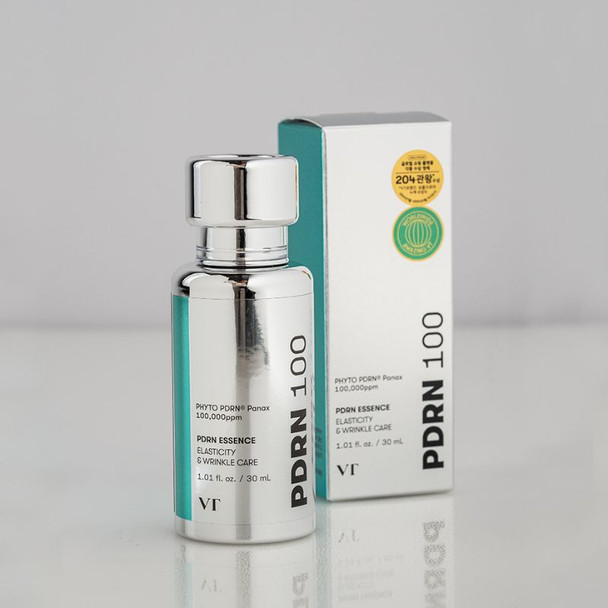 VT Cosmetics PDRN 100 Essence 30ml 4