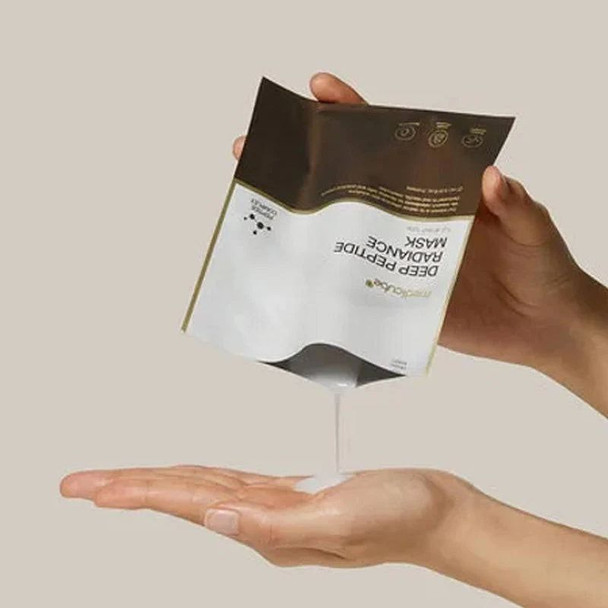 Medicube Deep Peptide Radiance Mask 27ml 4