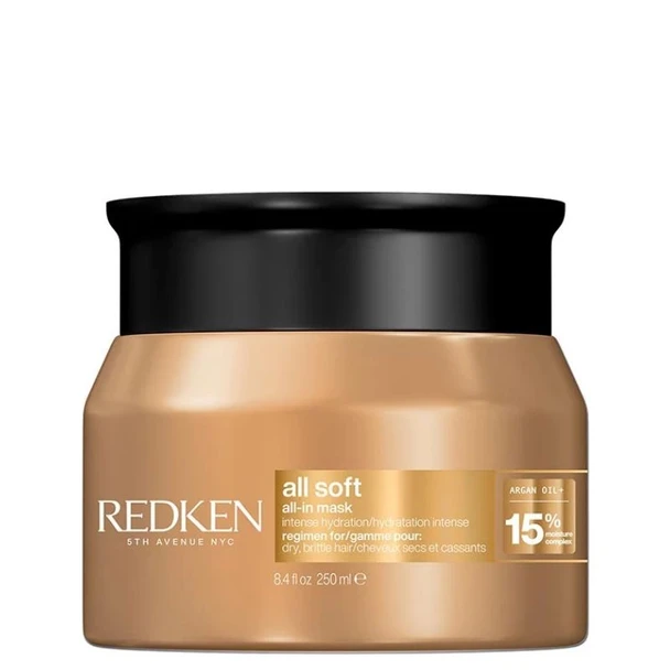 Redken All Soft All-In Mask