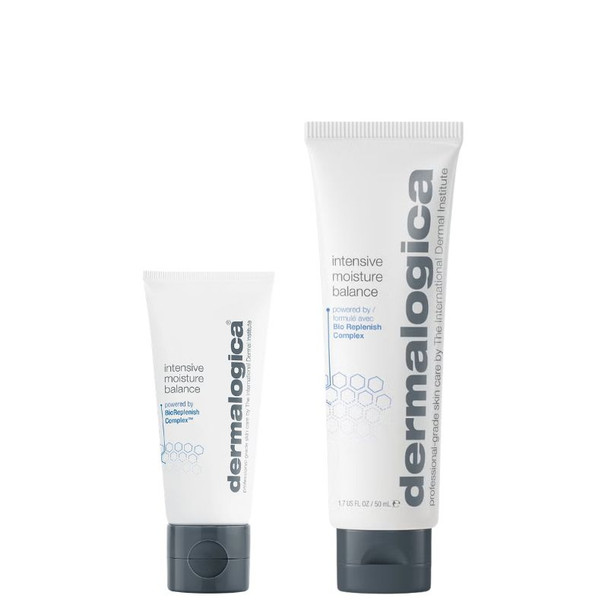 Dermalogica Intensive Moisture on The Go Duo - 50ml & 15ml