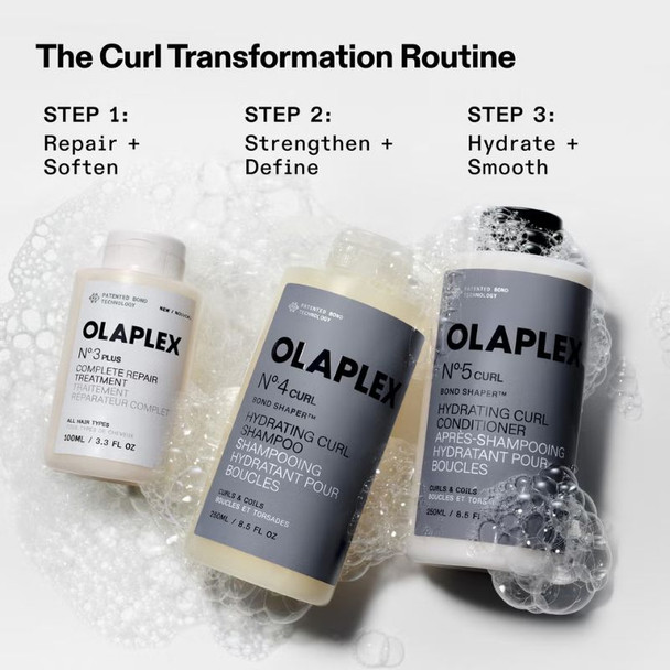 Olaplex No.4 Curl Shampoo 250ml 2
