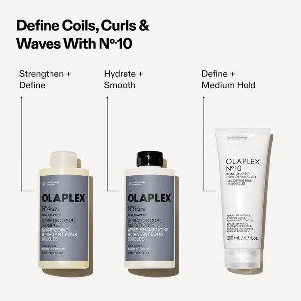 Olaplex No.5 Curl Conditioner 250ml 3