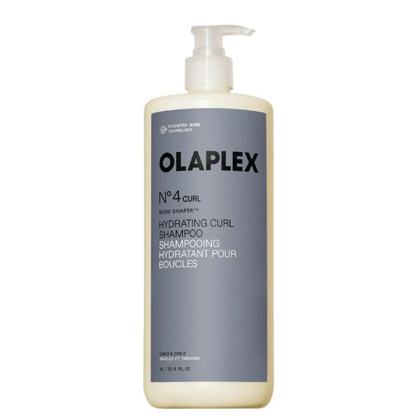 Olaplex No.4 Curl Shampoo Litre