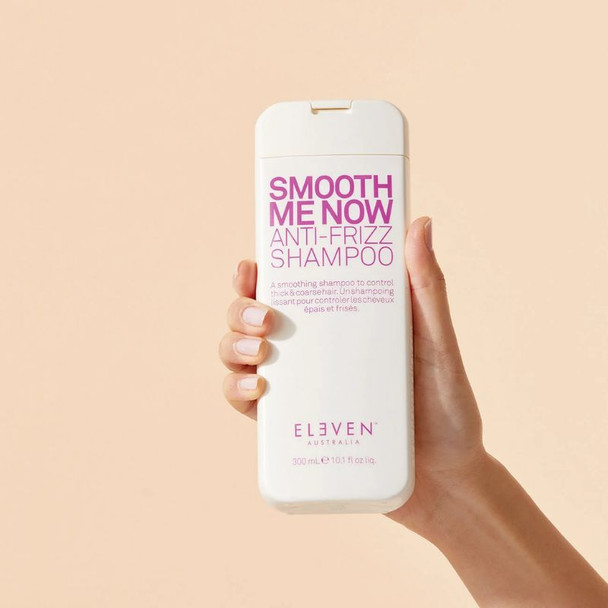 Eleven Smooth Me Now Anti-Frizz Shampoo 300ml 2