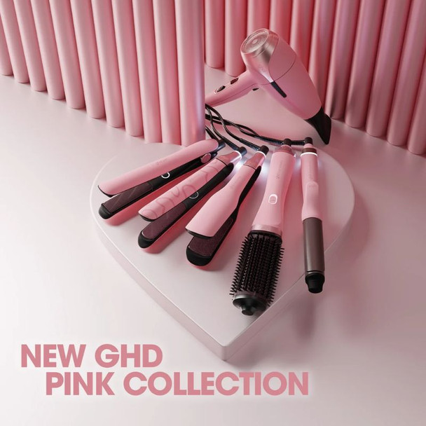 GHD Helios Hair Dryer - Pink 3
